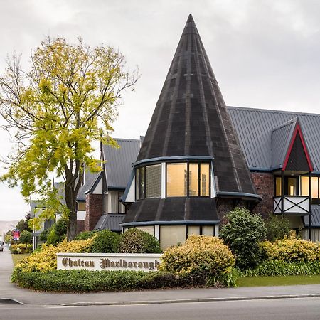 Carnmore Chateau Marlborough Blenheim Dış mekan fotoğraf The former headquarters of the New Zealand Broadcasting Corporation in Wellington