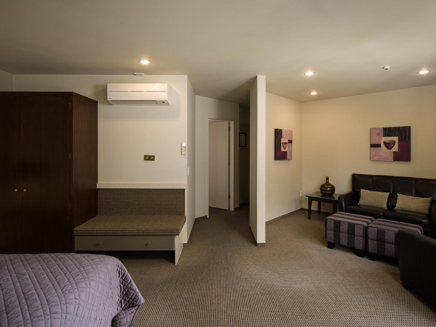 Carnmore Chateau Marlborough Blenheim Dış mekan fotoğraf A room at the hotel