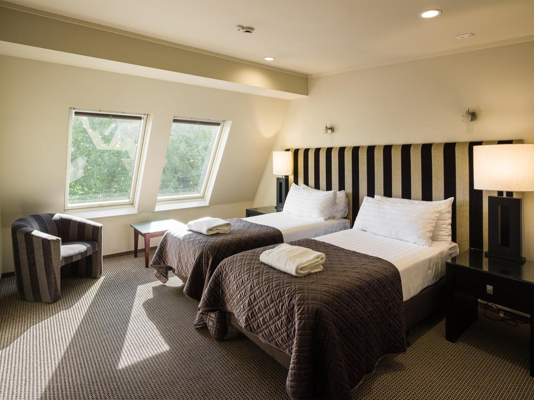 Carnmore Chateau Marlborough Blenheim Dış mekan fotoğraf A room at the Hotel de la Tour